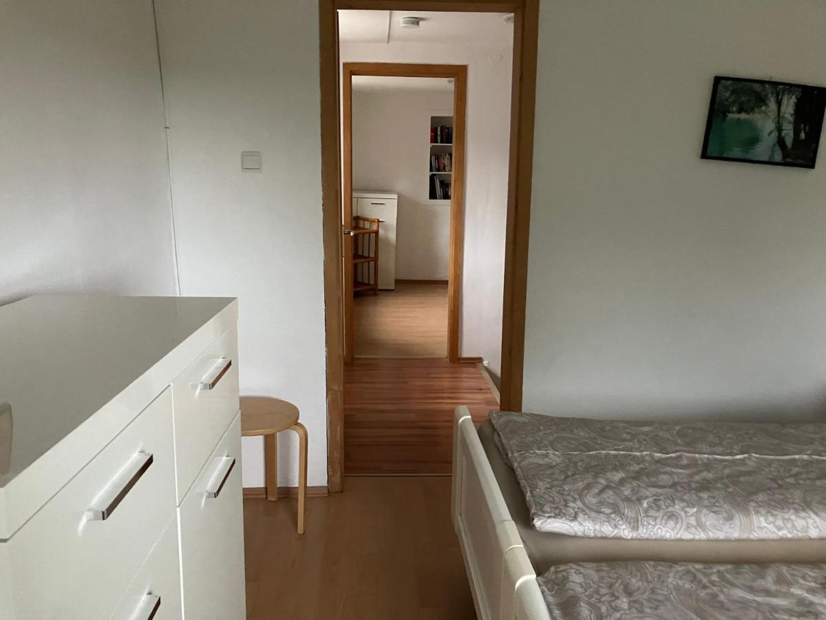 Ferienwohnung Im Gruenen Mit Terrasse Wf Herdecke Exterior foto